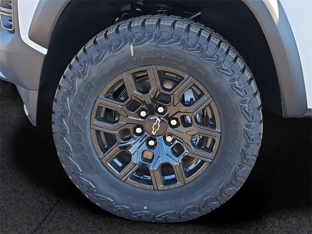 New 2026 Chevrolet Colorado Trail Boss image 8