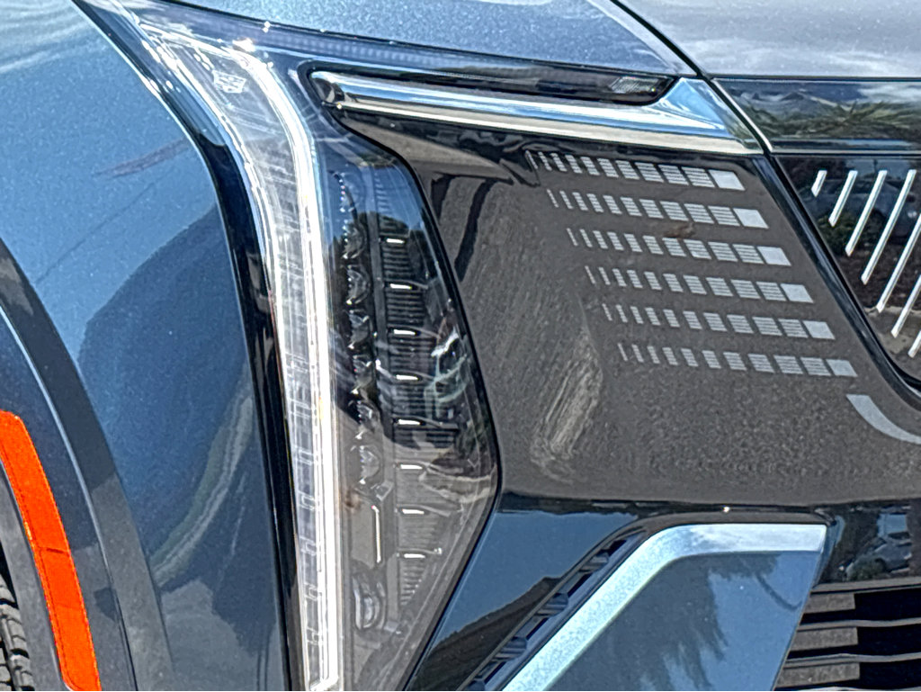 New 2025 Cadillac Escalade IQ Sport 1 w/ LPO, ONYX Package image 18