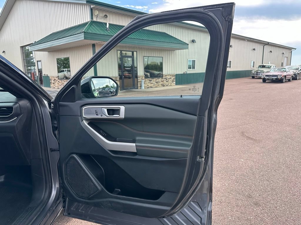 Used 2023 Ford Explorer Timberline w/ Timberline Technology Package AWD/4WD image 29