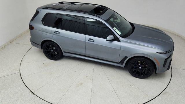 Used 2024 BMW X7 xDrive40i w/ M Sport Package image 80