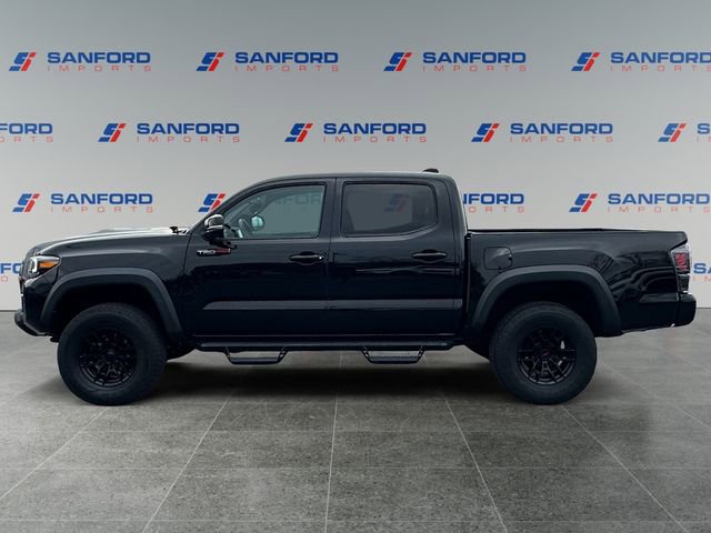 Used 2021 Toyota Tacoma TRD Pro image 2