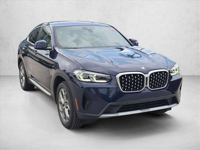 Certified 2023 BMW X4 xDrive30i w/ Convenience Package AWD/4WD image 3