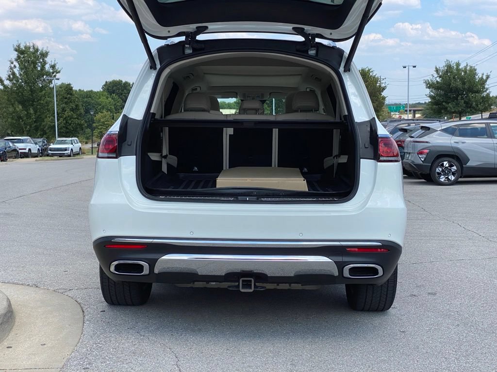 Used 2021 Mercedes-Benz GLS 450 4MATIC image 10