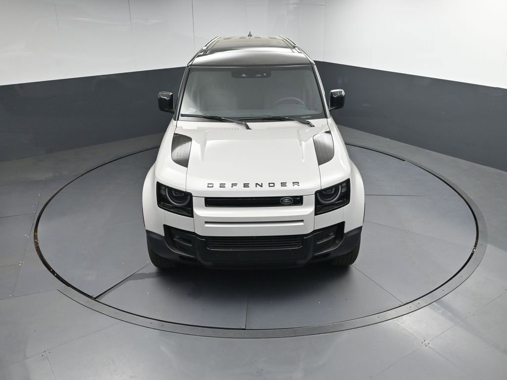 New 2026 Land Rover Defender 110 S AWD/4WD image 37