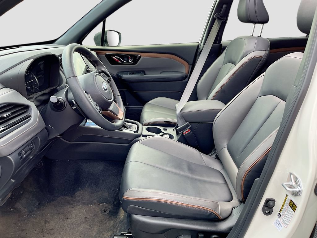 Used 2025 Subaru Forester Sport AWD/4WD image 23