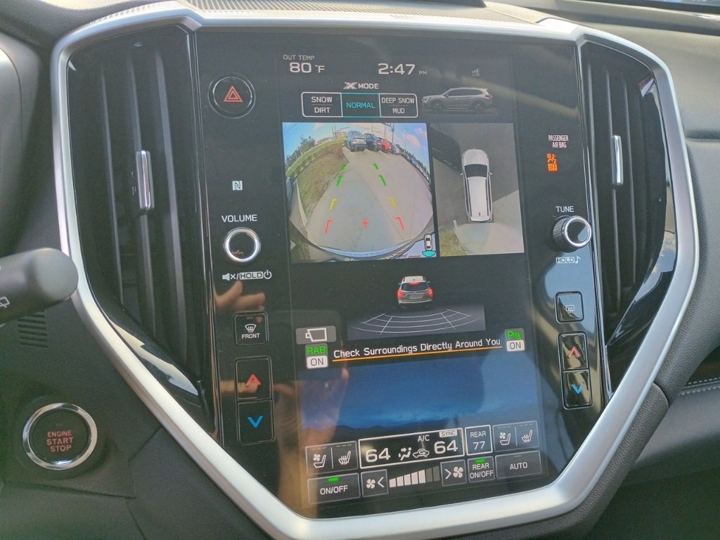 Certified 2024 Subaru Ascent Touring w/ Popular Package #2 image 33