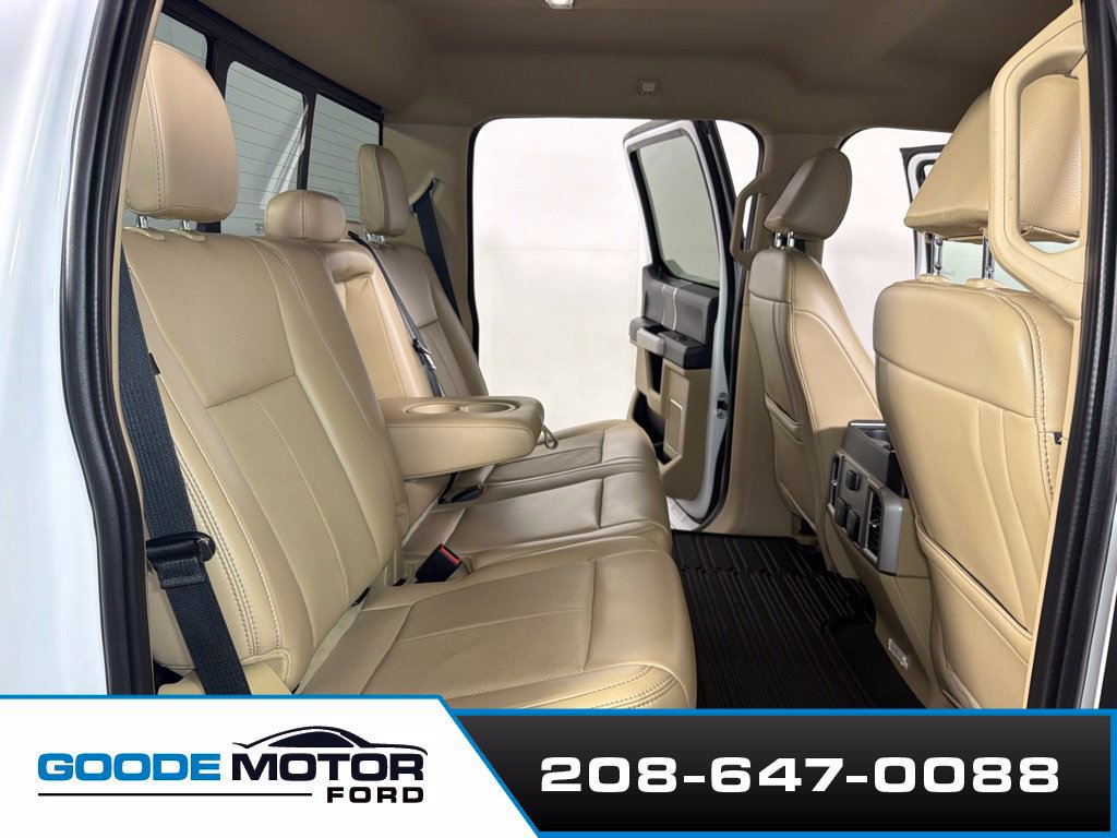 Used 2021 Ford F350 Lariat w/ Lariat Ultimate Package AWD/4WD image 23