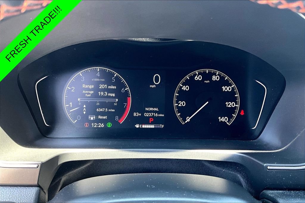 Certified 2024 Honda Pilot TrailSport image 13