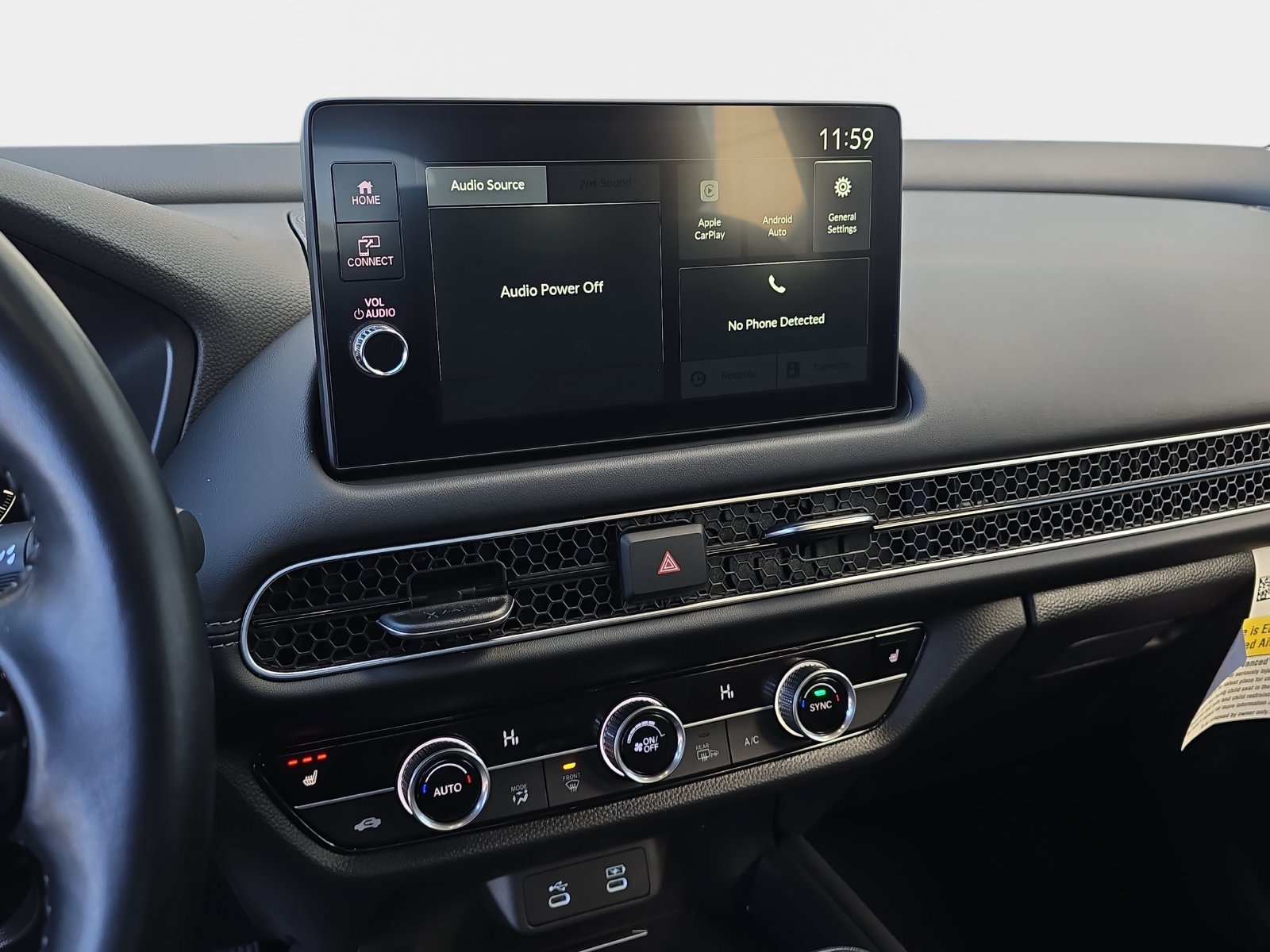 Certified 2026 Honda HR-V EX-L image 19