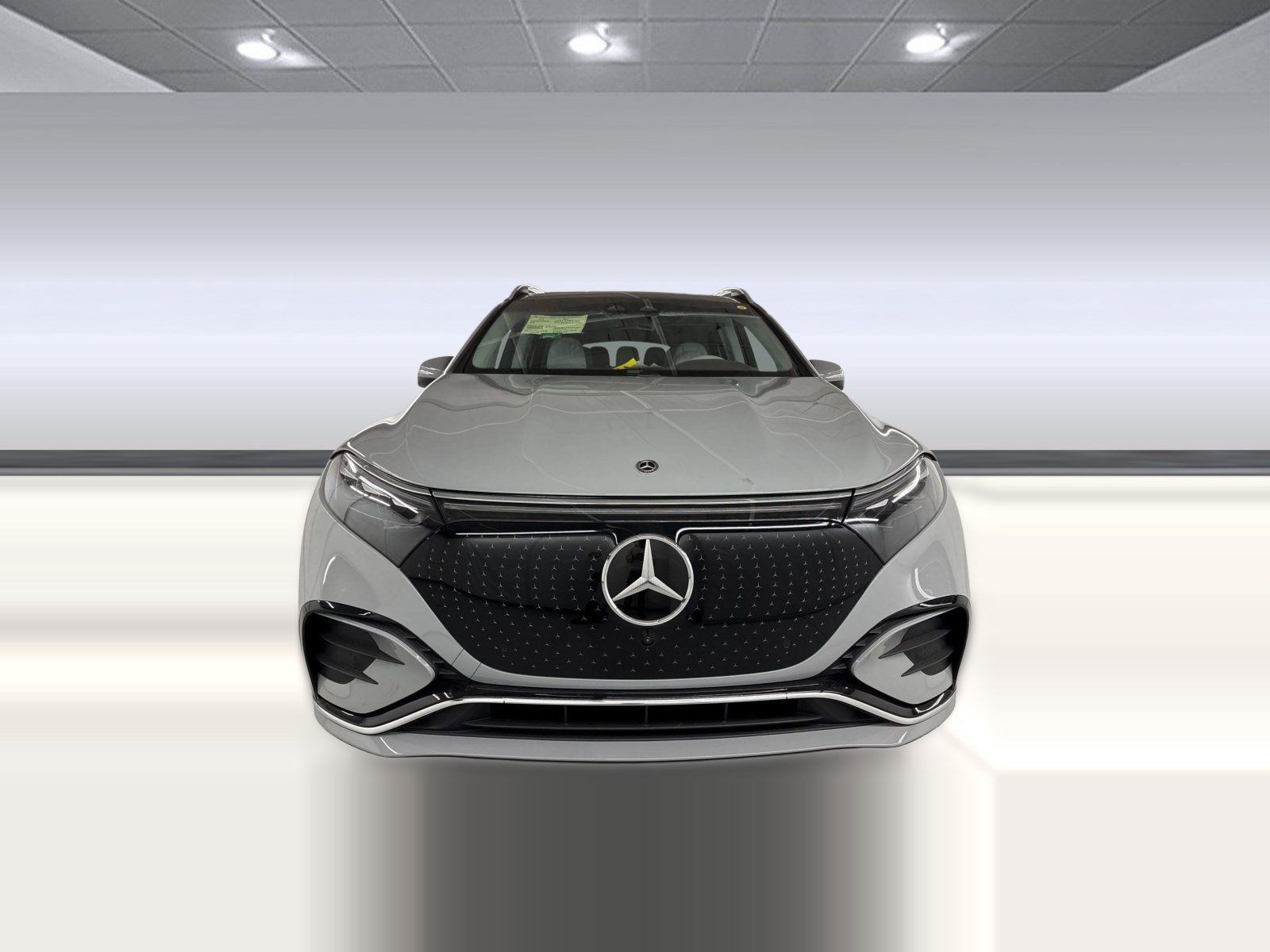 New 2026 Mercedes-Benz EQS 400 4MATIC SUV image 6