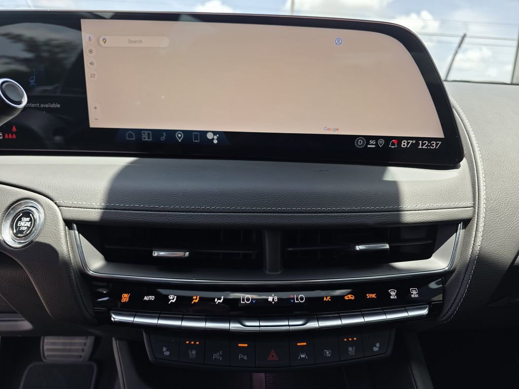 New 2025 Cadillac CT5 Premium Luxury w/ Sun And Sound Package image 21