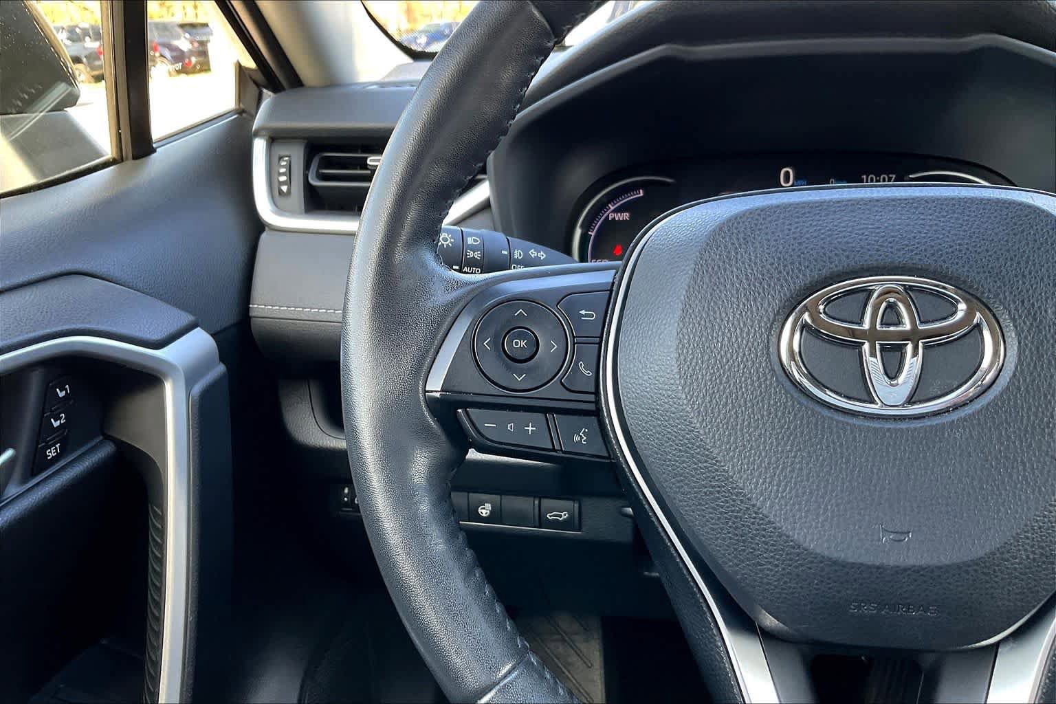 Used 2024 Toyota RAV4 XLE Premium w/ Weather Package image 47