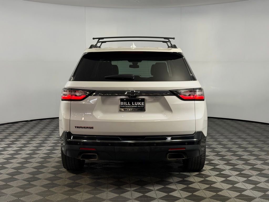 Used 2020 Chevrolet Traverse Premier w/ Redline Edition FWD image 8