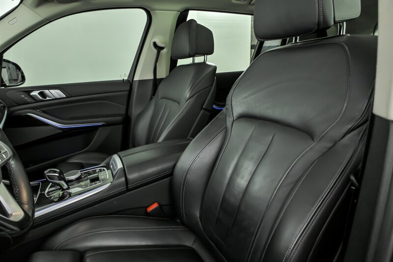 Used 2019 BMW X7 xDrive40i w/ Premium Package AWD/4WD image 19