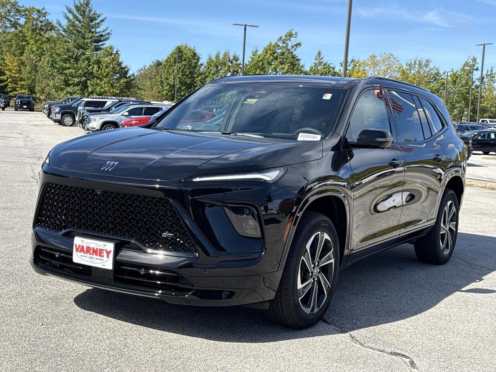 New 2026 Buick Enclave Sport Touring w/ Super Cruise Package