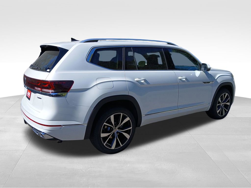 New 2026 Volkswagen Atlas SEL Premium R-Line image 5