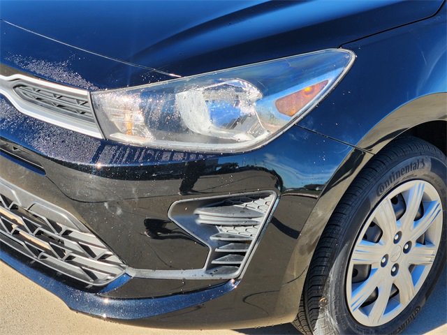 Used 2022 Kia Rio S image 9