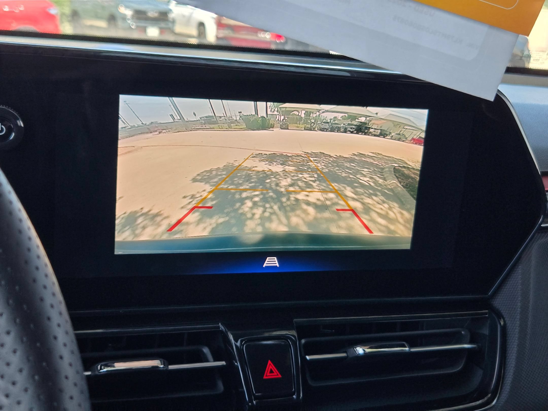 Certified 2025 Chevrolet TrailBlazer RS w/ Convenience Package FWD image 16