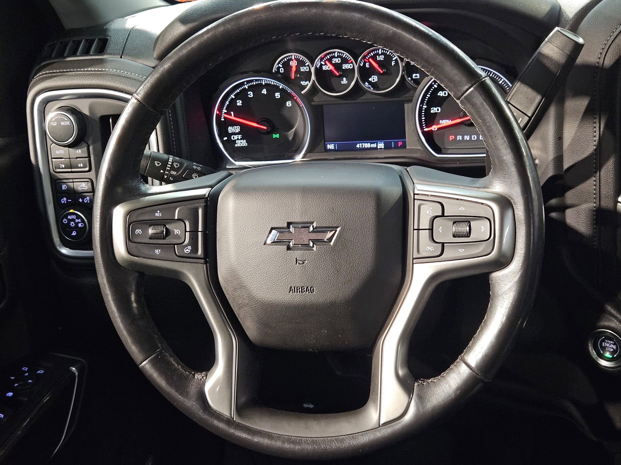 Used 2021 Chevrolet Silverado 1500 LT Trail Boss w/ Convenience Package II image 26