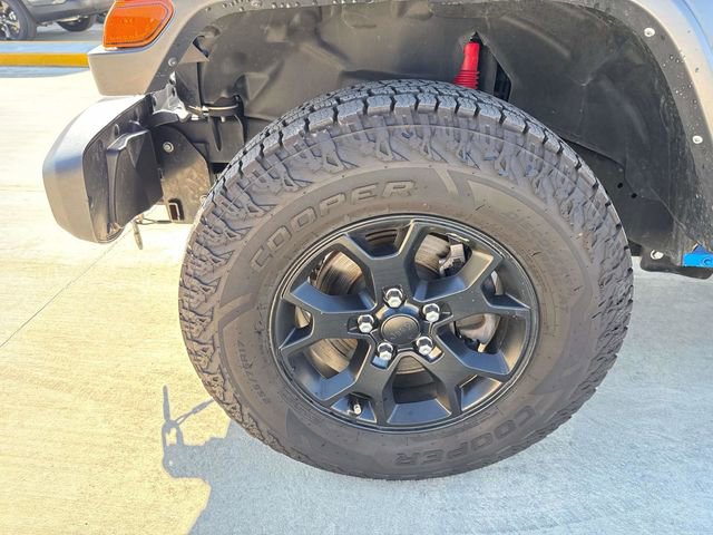 Used 2021 Jeep Wrangler Unlimited Sport image 5