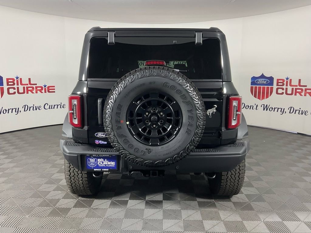 New 2026 Ford Bronco Badlands AWD/4WD image 4