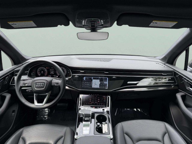 Certified 2026 Audi Q7 3.0T Premium Plus w/ Premium Plus Package AWD/4WD image 10