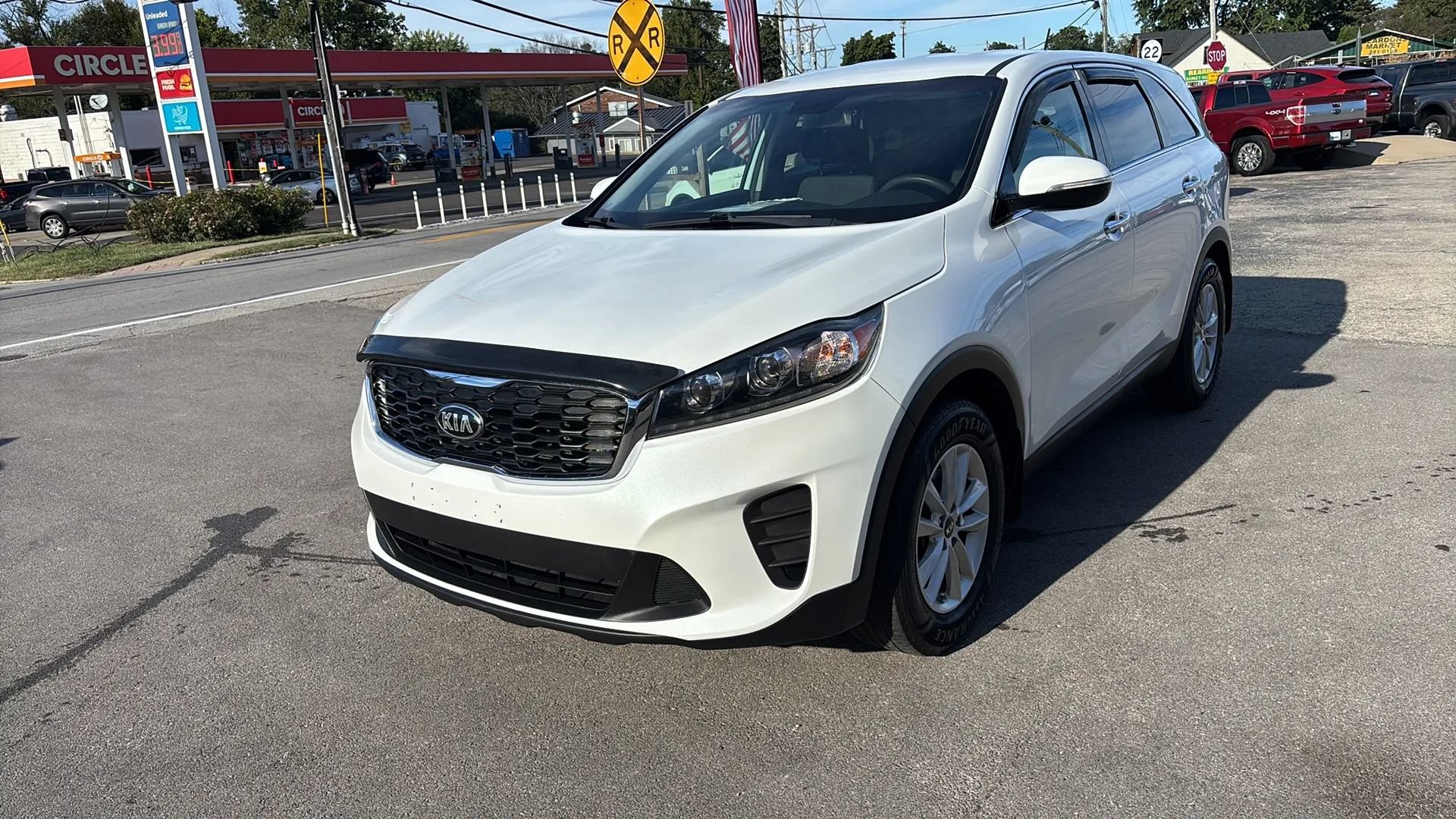 Used 2020 Kia Sorento L FWD image 4