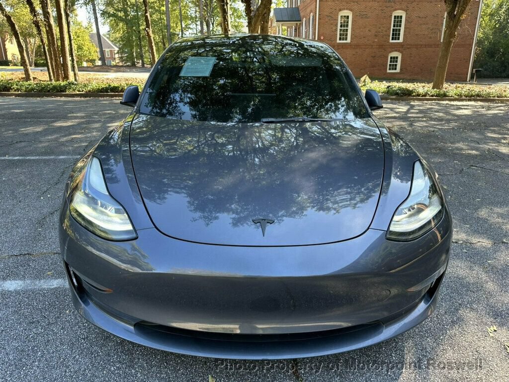 Used 2023 Tesla Model 3 Standard Range RWD image 3