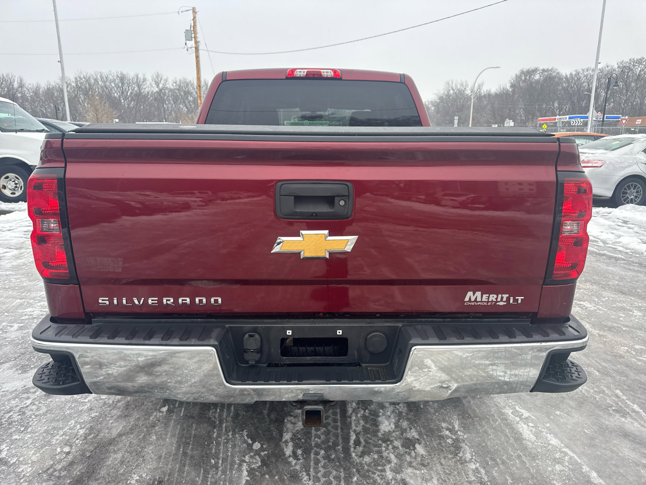 Used 2016 Chevrolet Silverado 1500 LT w/ All Star Edition image 6