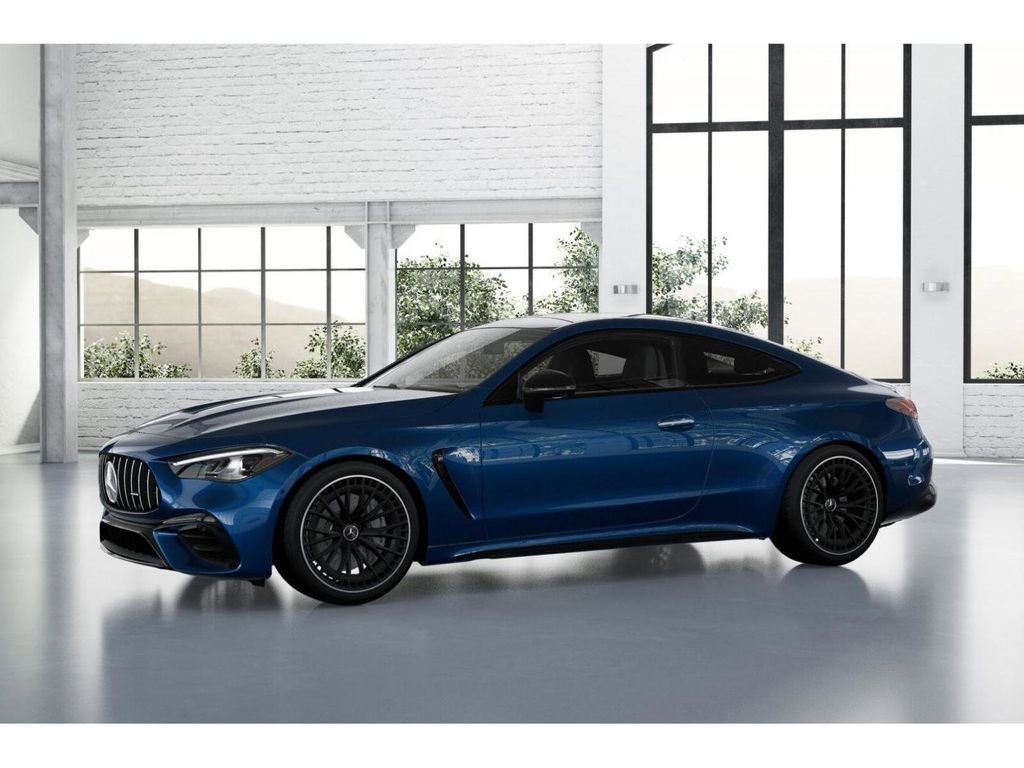 New 2026 Mercedes-Benz CLE 53 AMG 4MATIC Coupe image 37