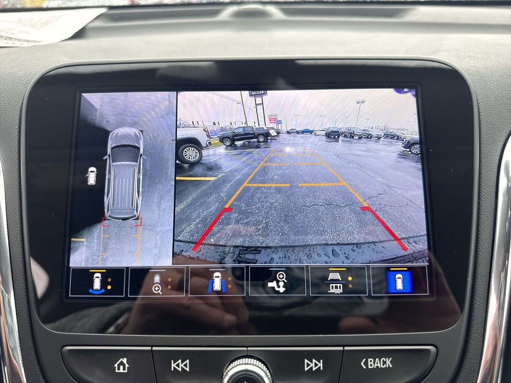 Certified 2022 Chevrolet Equinox LT image 14