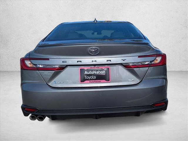 New 2026 Toyota Camry SE FWD image 7
