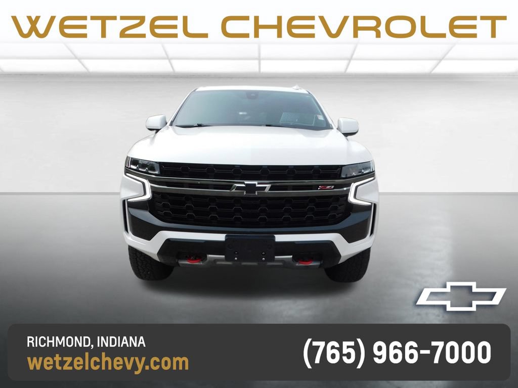 Used 2021 Chevrolet Tahoe Z71 AWD/4WD image 8