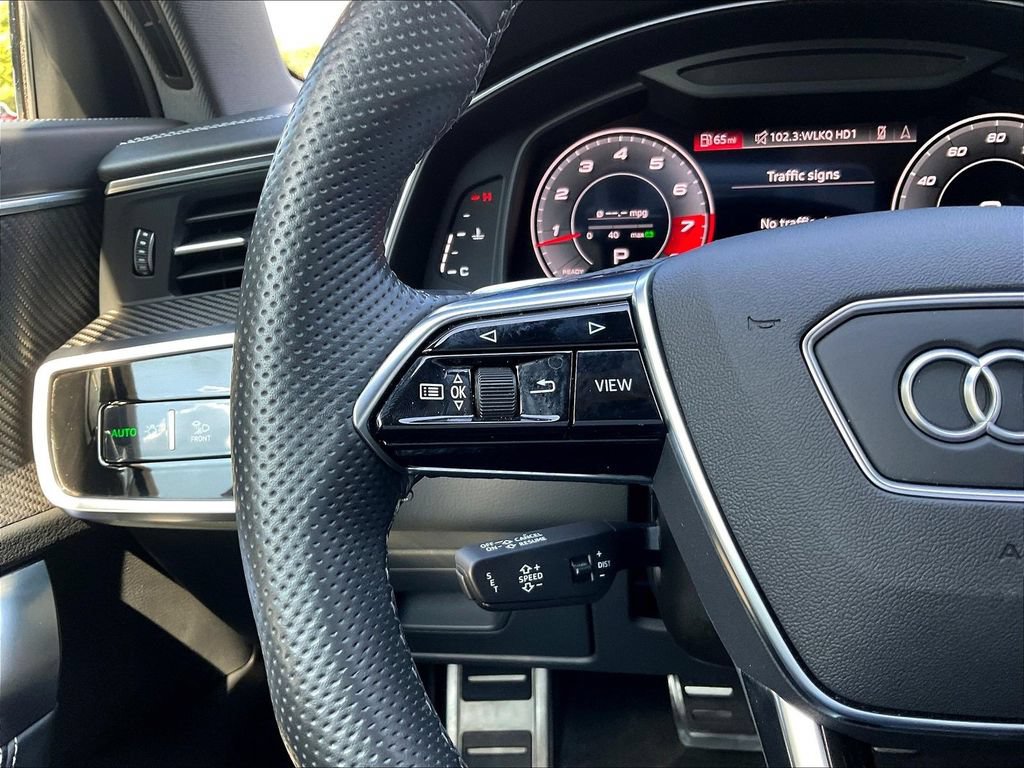 Used 2022 Audi S6 Prestige AWD/4WD image 11