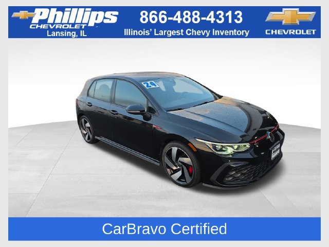 Used 2024 Volkswagen GTI S