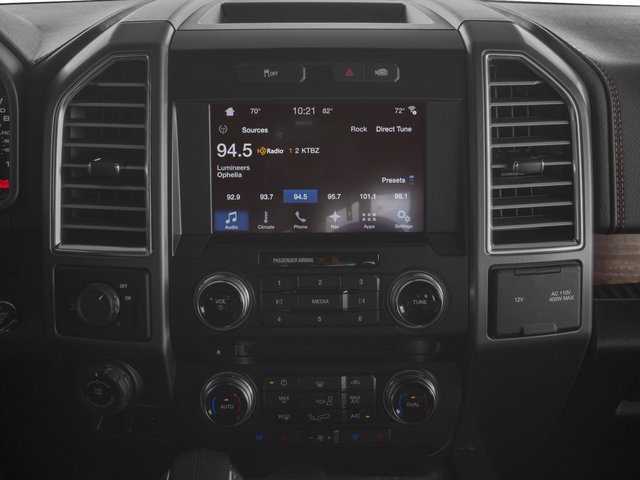 Used 2017 Ford F150 Platinum w/ Equipment Group 701A Luxury AWD/4WD image 10