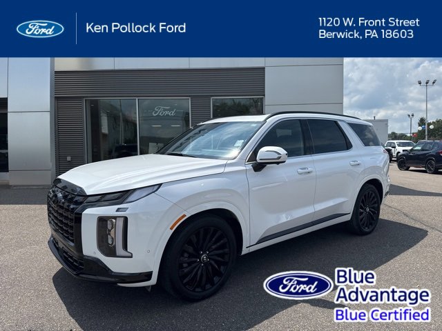 Used 2024 Hyundai Palisade Calligraphy