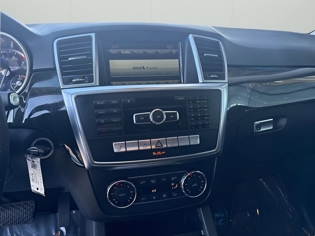 Used 2015 Mercedes-Benz ML 350 4MATIC image 26