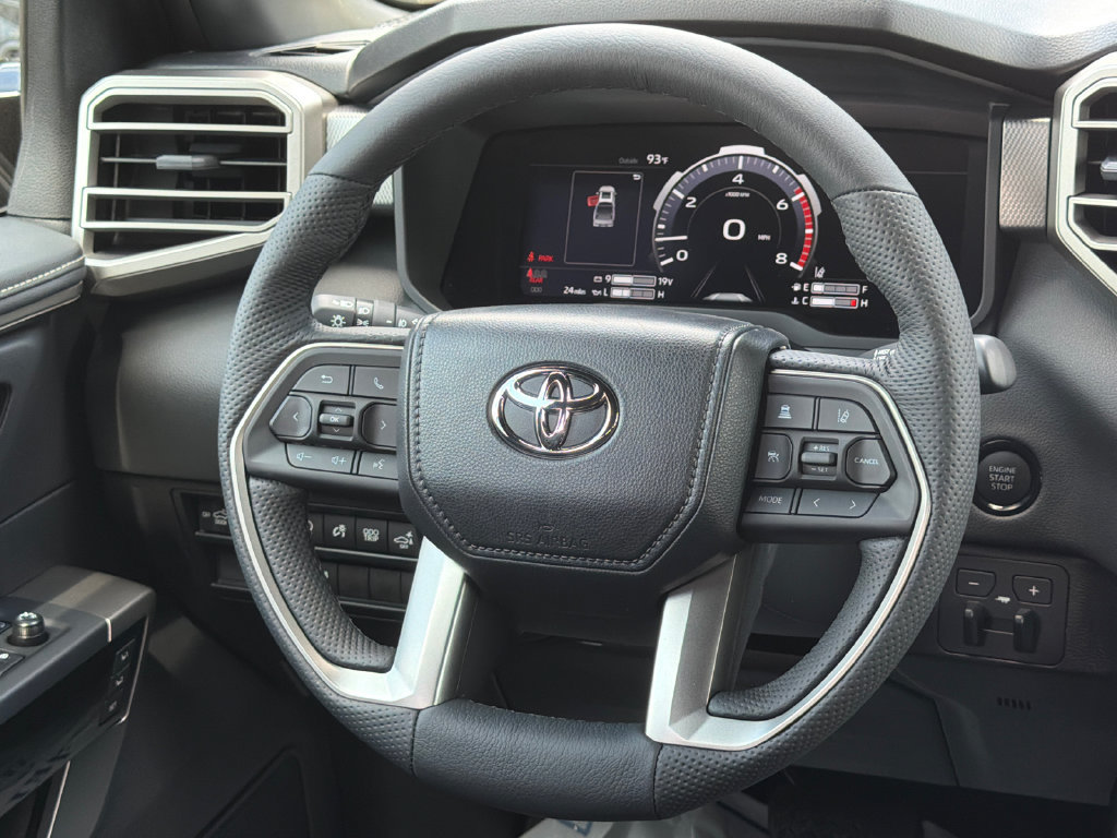New 2026 Toyota Tundra Limited w/ TRD Performance Package (TMS) AWD/4WD image 29