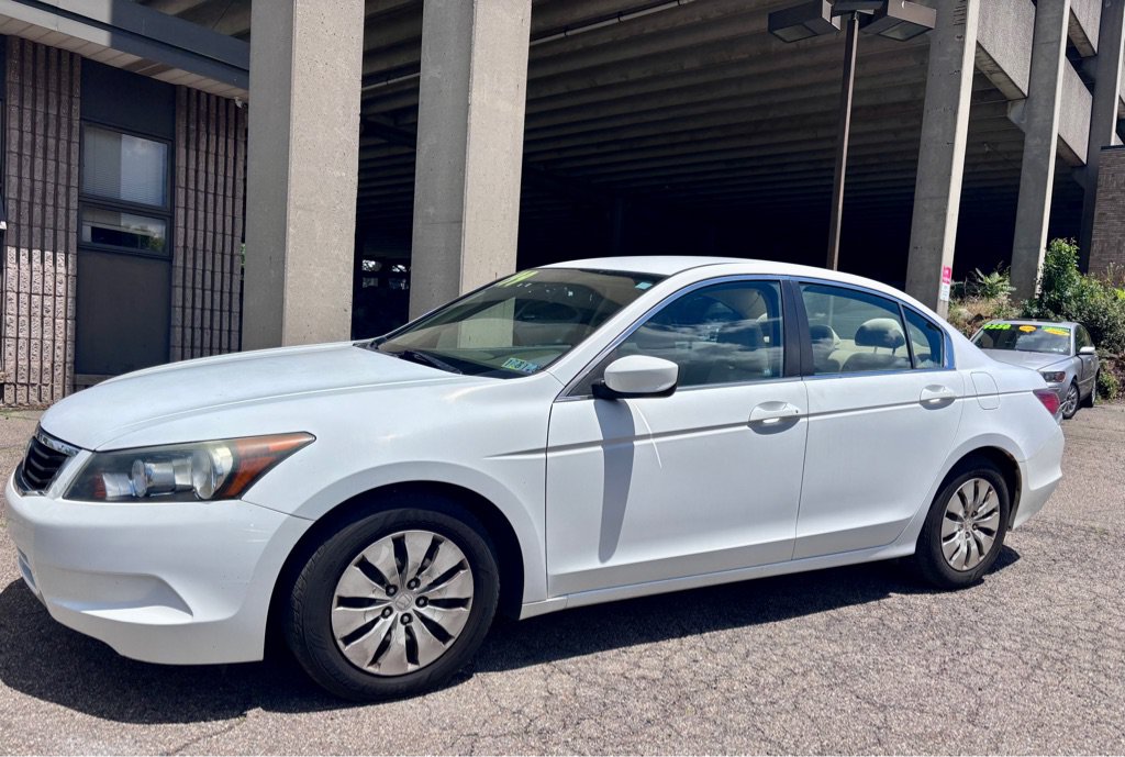 Used 2010 Honda Accord LX