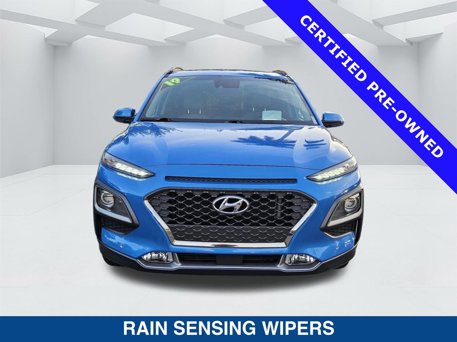 Used 2019 Hyundai Kona Ultimate image 8