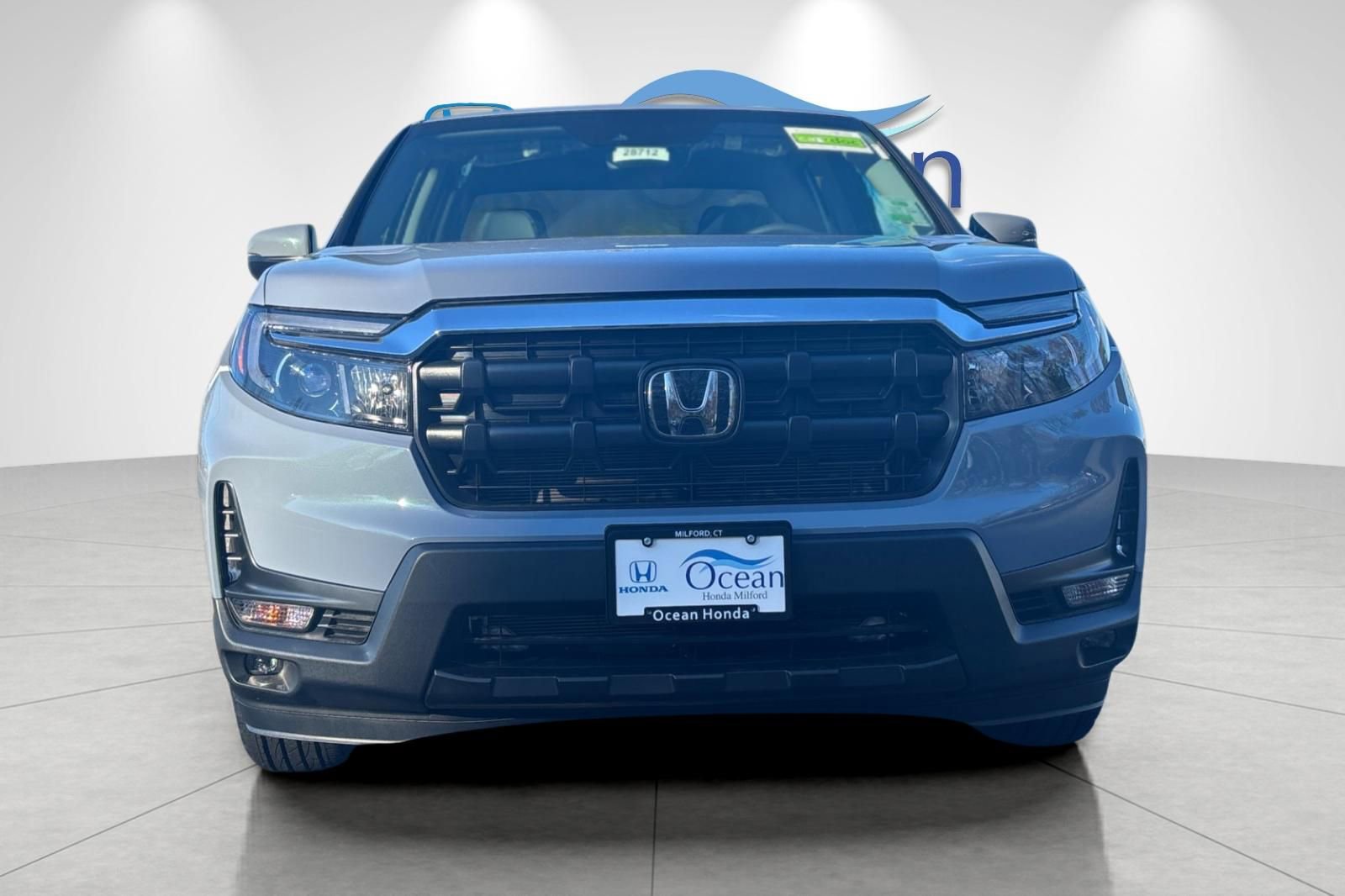 New 2026 Honda Ridgeline RTL image 8