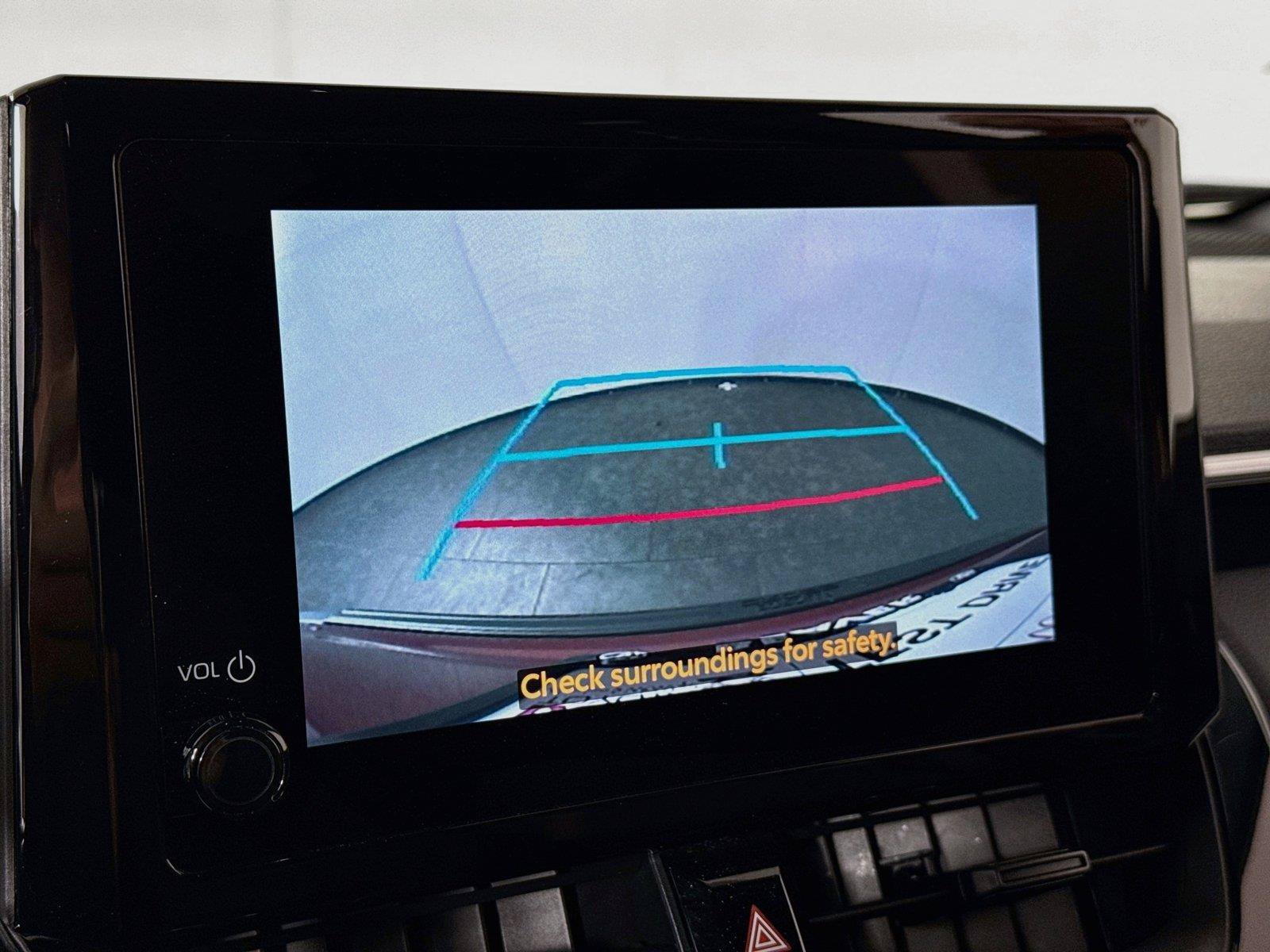 Certified 2024 Toyota Corolla Cross AWD Hybrid image 21