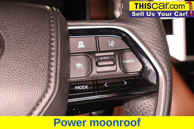 Used 2025 Toyota Tundra 1794 Edition image 22