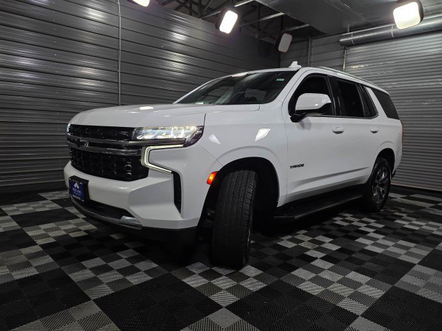 Used 2021 Chevrolet Tahoe LS image 42