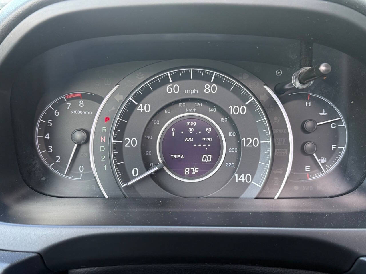 Used 2013 Honda CR-V EX-L image 36