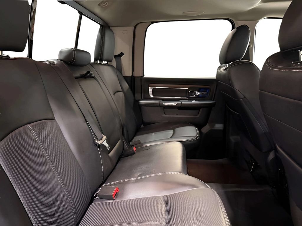 Used 2017 RAM 1500 Laramie AWD/4WD image 15