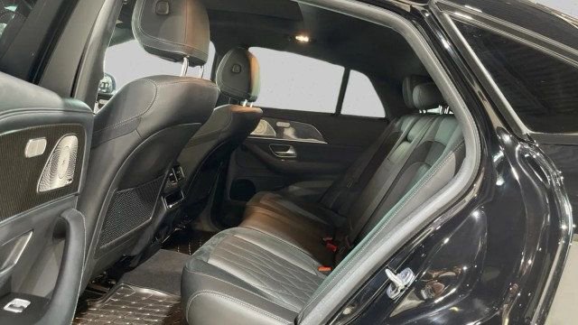 Used 2026 Mercedes-Benz GLE 63 AMG S image 11