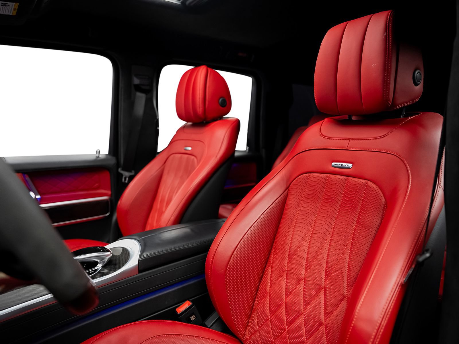 Used 2023 Mercedes-Benz G 63 AMG 4MATIC image 16