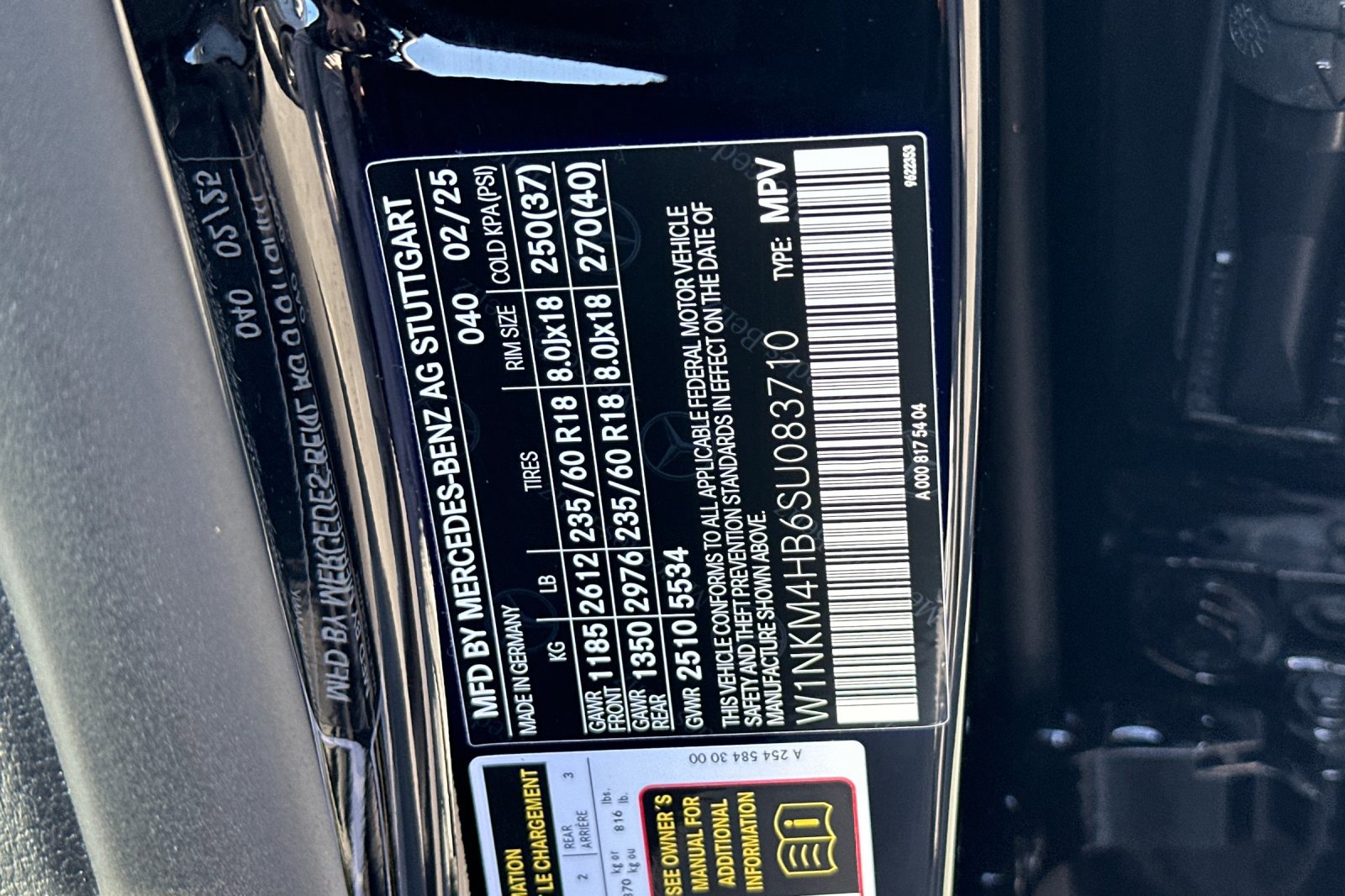 Certified 2025 Mercedes-Benz GLC 300 4MATIC image 29